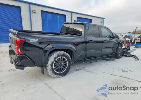 2024 Toyota Tacoma Double Cab z USA, uszkodzony, nr VIN 3TYLB5JN2RT051710